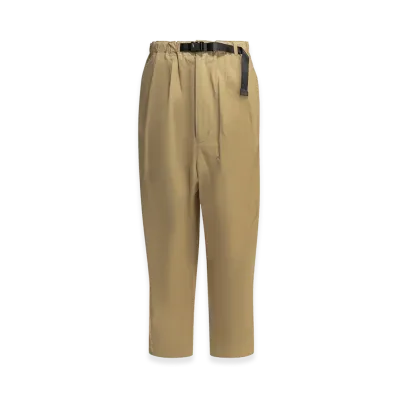 COMME des GARCONS HOMME Casual Pants With Buckle "Beige"