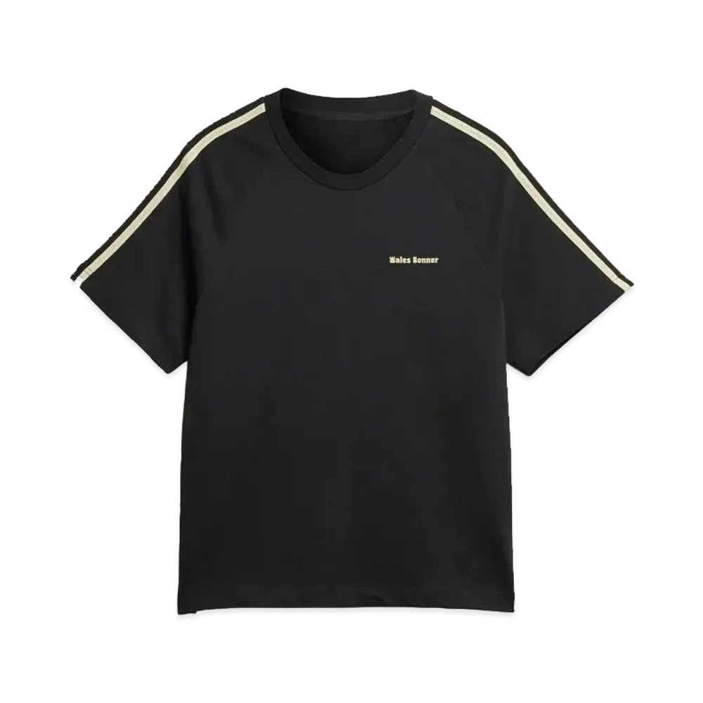 Adidas x Wales Bonner Statement Graphic T-Shirt "Black"