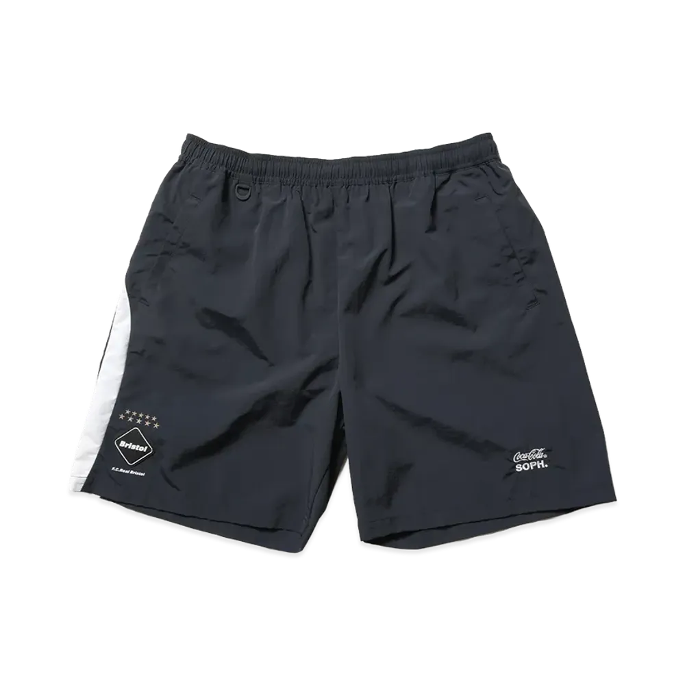 F.C.Real Bristol x Coca-Cola Game Shorts "Black"