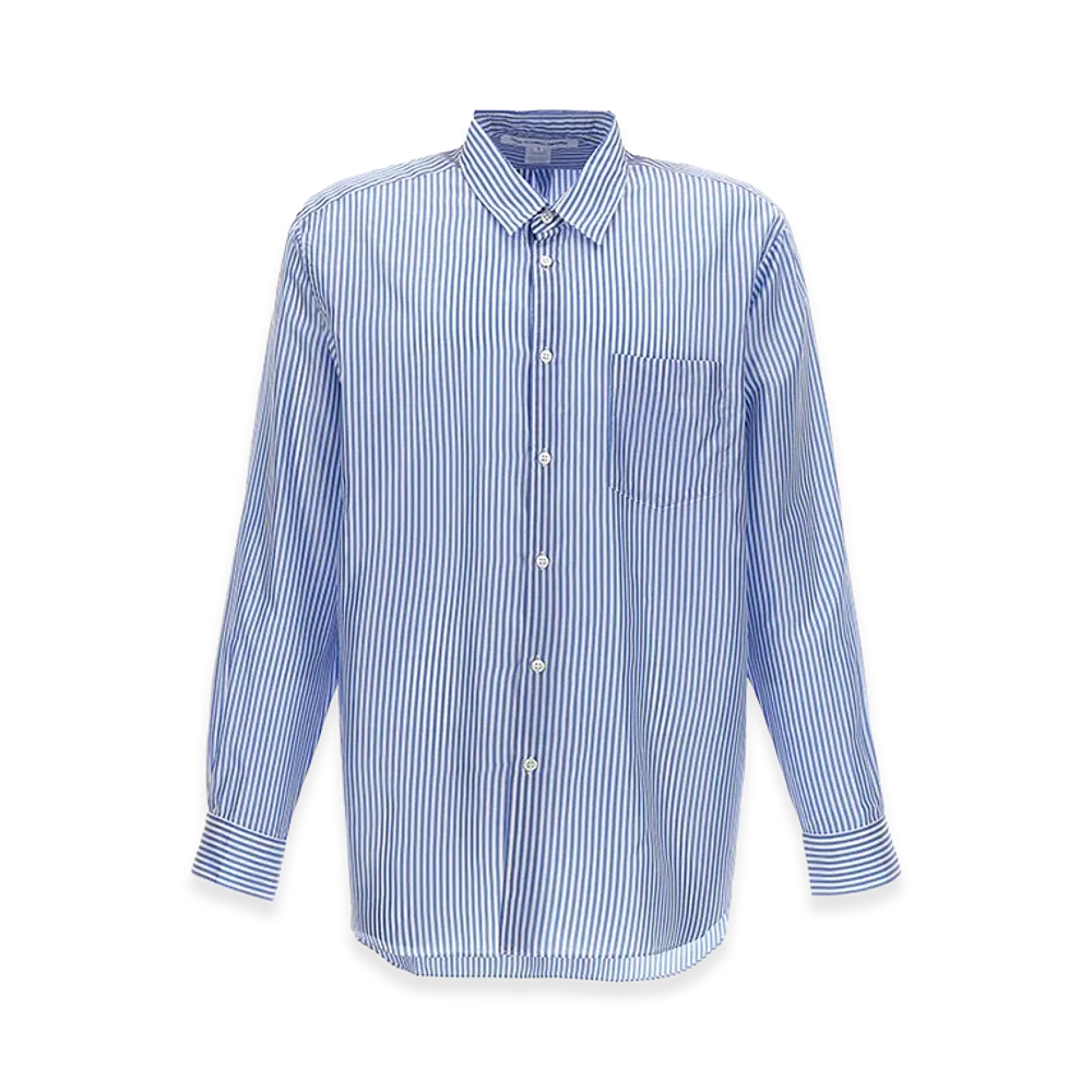 COMME des GARCONS SHIRT Forever Shirt "Blue"