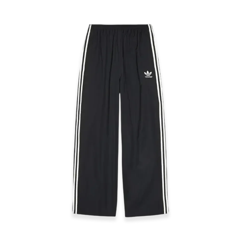 BALENCIAGA x adidas Tracksuit Trousers "Black"