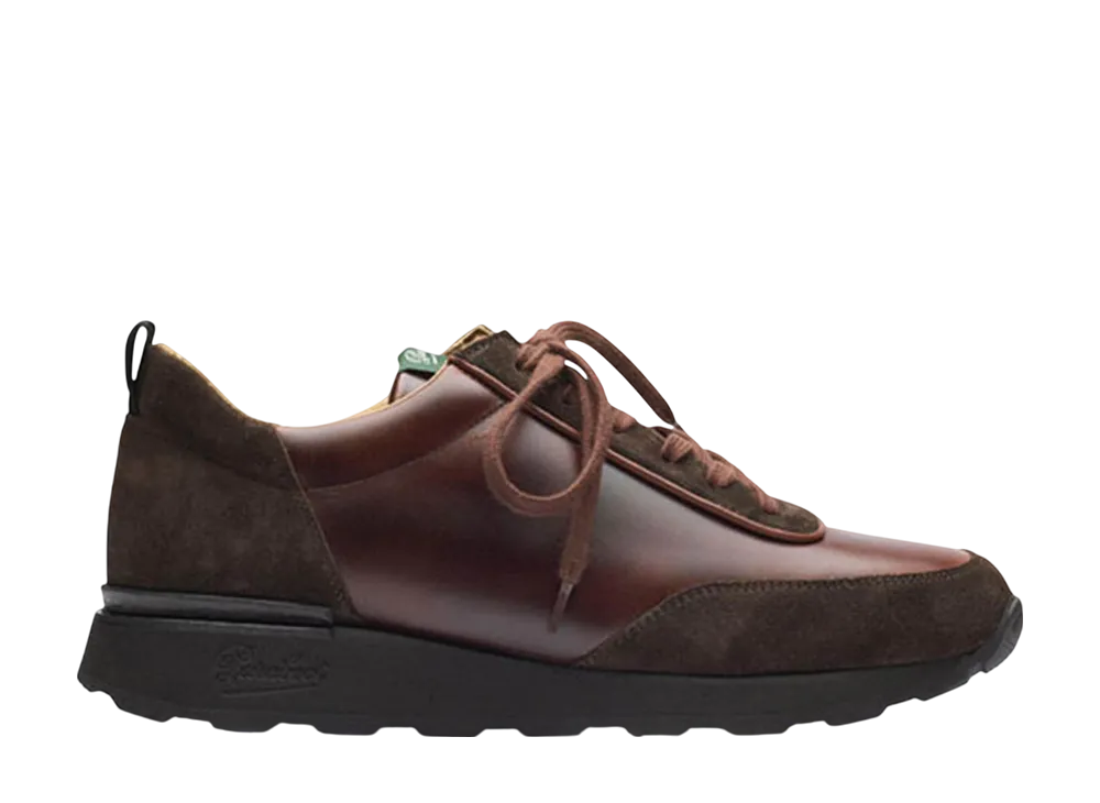 Paraboot Cosmos "Lisse america/velours brun"
