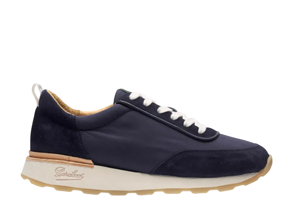 Paraboot Cosmos "Velours/ventile marine"