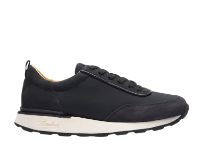 Paraboot Cosmos "Velours/ventile noir"
