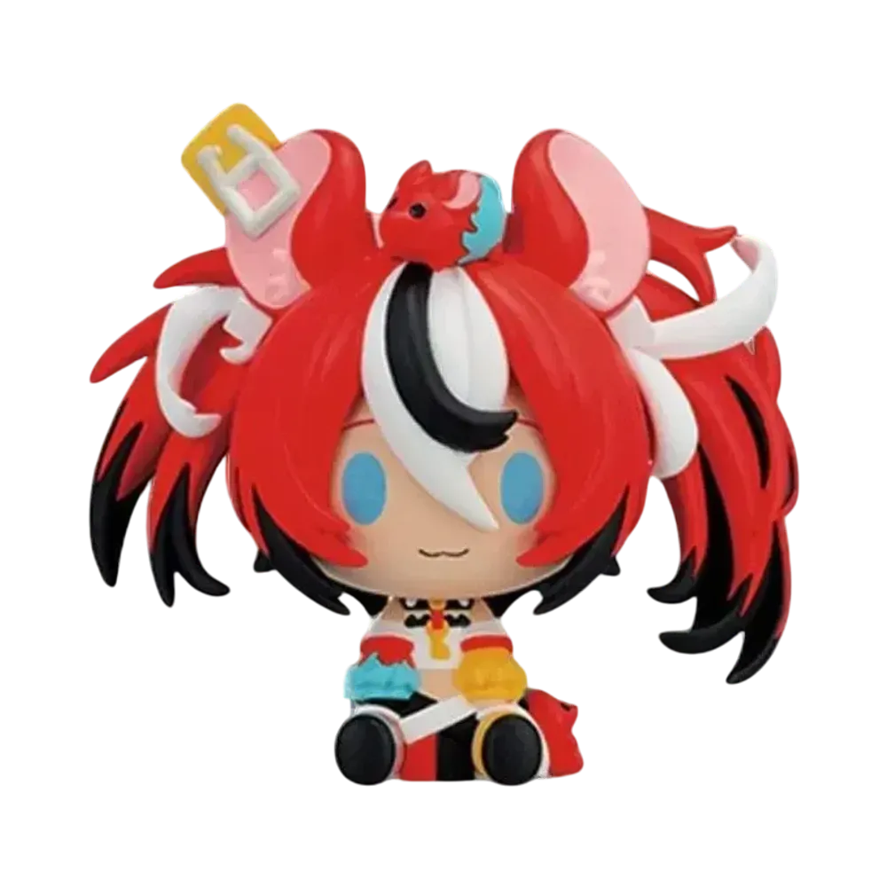 BANDAI "Ichiban Kuji" -Hololive vol.5- Chokonokko Prize Chokonokko Figure Hakos Baelz