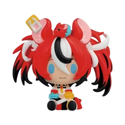 BANDAI "Ichiban Kuji" -Hololive vol.5- Chokonokko Prize Chokonokko Figure Hakos Baelz