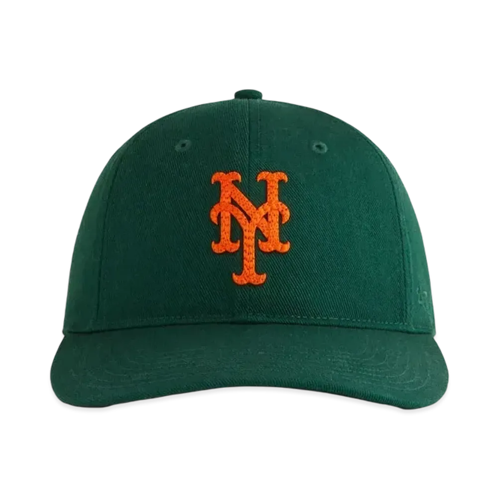 Kith x Brooklyn Museum x '47 New York Mets Franchise LS Cap "Stadium"