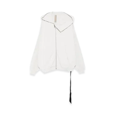 Rick Owens DRKSHDW Women's Hoodie "White"