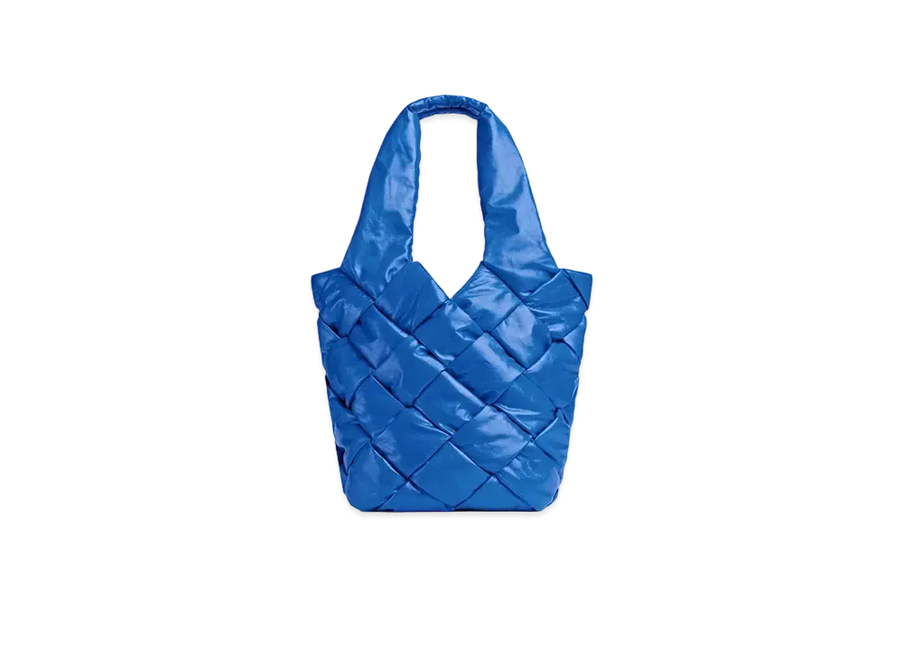 Bottega Veneta Cassette "Cobalt"