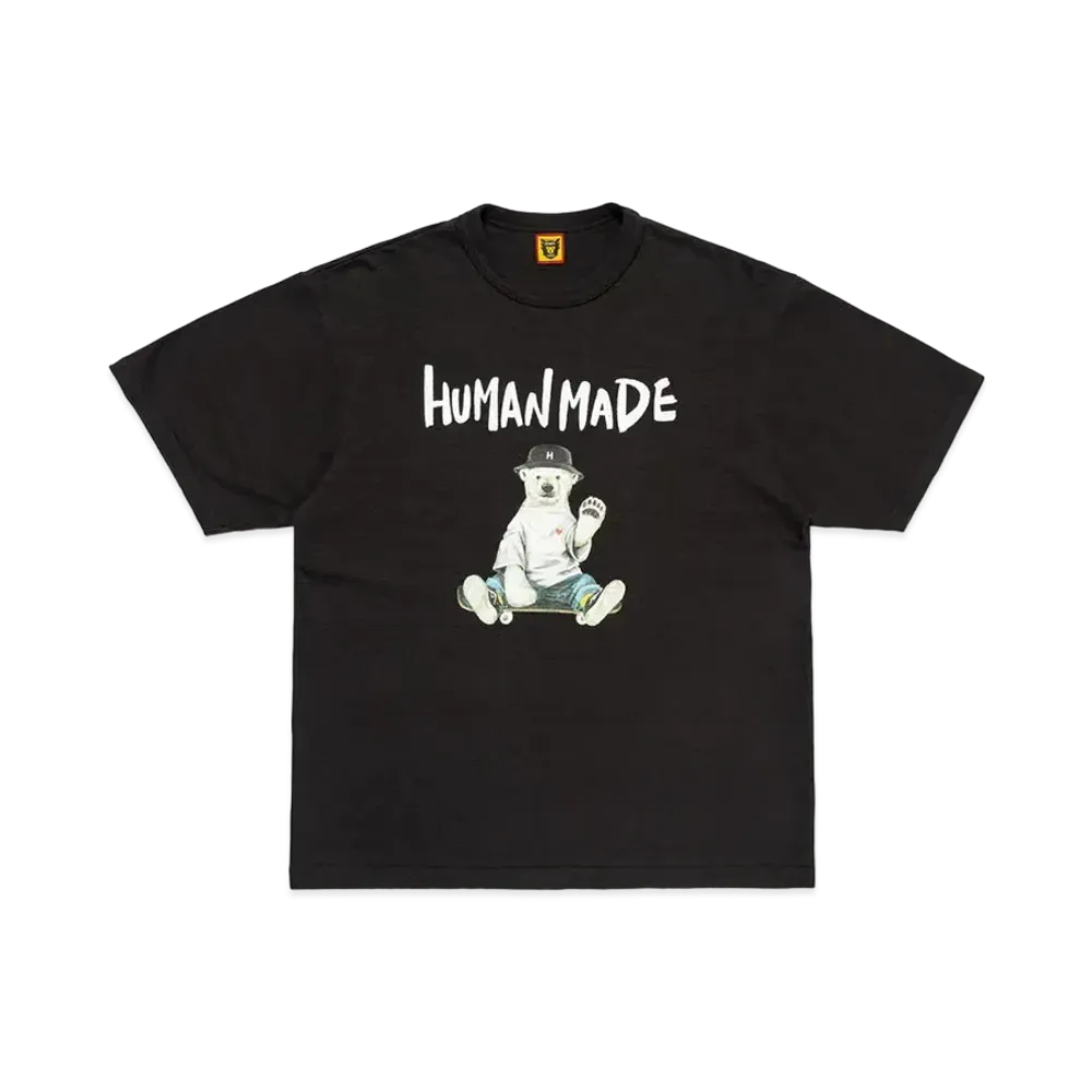 HUMAN MADE Mickey Mouse Club Graphic T-Shirt 
