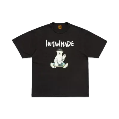 HUMAN MADE Graphic T-Shirt #16 "Black"
