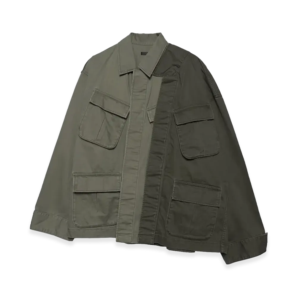 Graphpaper x QUIITO Military Several Jk "Khaki D"