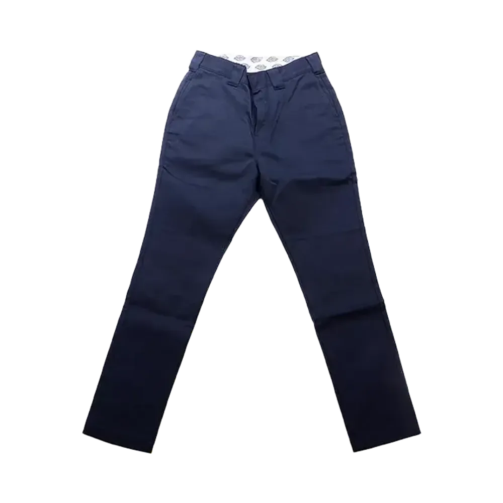 Dickies Stretch Jodhpurs Work Pants "Navy Blue"