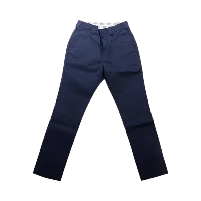Dickies Stretch Jodhpurs Work Pants "Navy Blue"