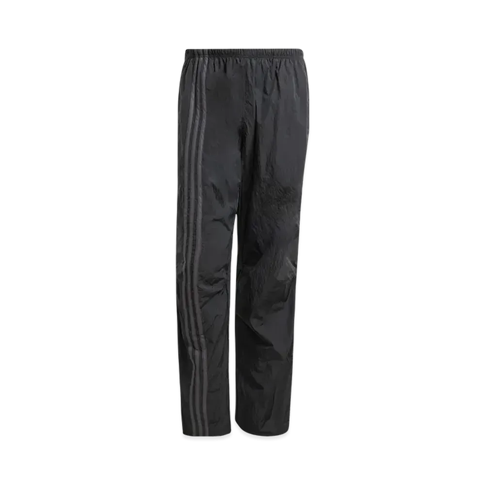 adidas Fashion Side Mesh Zip Pants "Black"