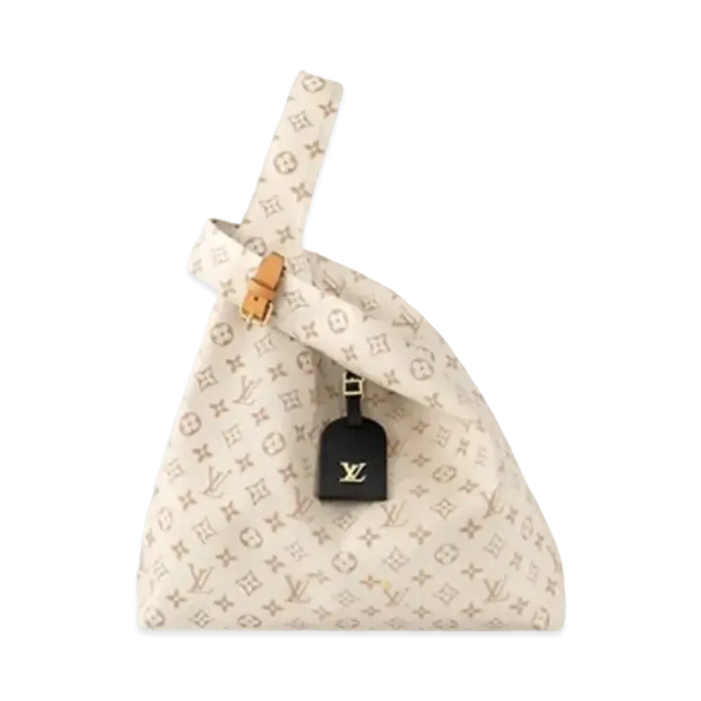 Louis Vuitton Atlantis GM Monogram Dune