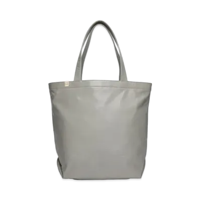 visvim Leather Tote (L) (Fr Veg.Lb) "Grey"