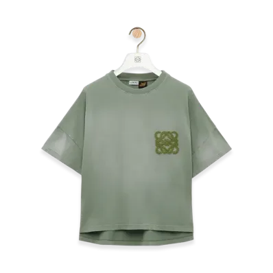 LOEWE Tee "Sage"