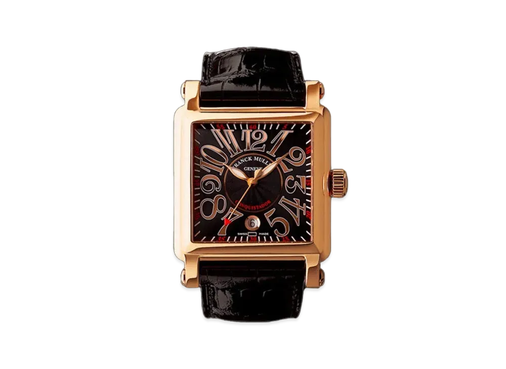 FRANCK MULLER Conquistador Cortez