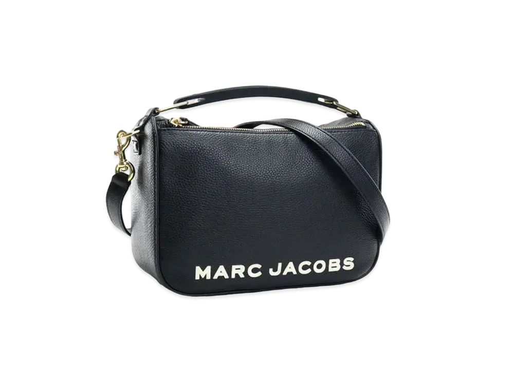 Marc Jacobs The Soft Box 23 "Black"