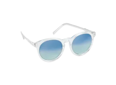 Louis Vuitton LV Rise Square Sunglasses "Transparane"