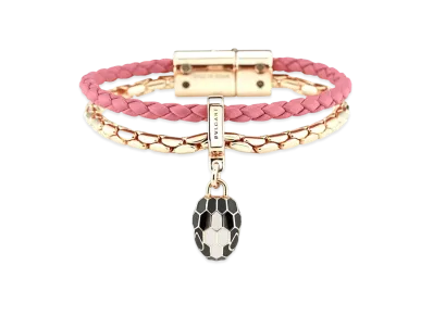 BVLGARI Serpenti Forever Bracelet "Pink"