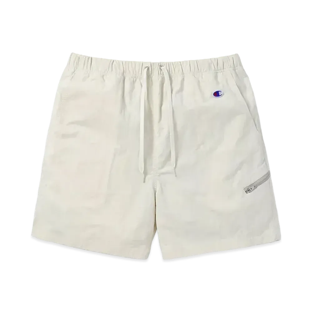 thisisneverthat x Champion TNT Track Short "Light Grey"