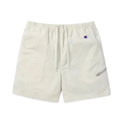 thisisneverthat x Champion TNT Track Short "Light Grey"