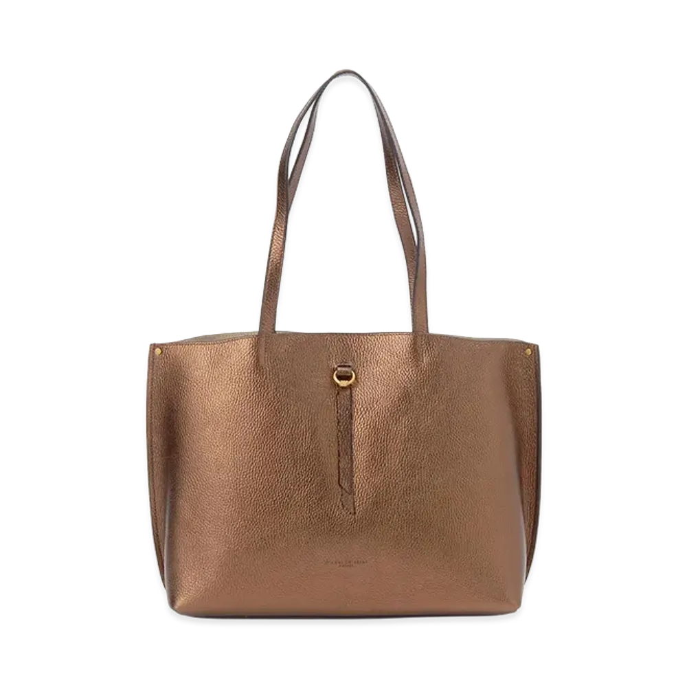 GIANNI CHIARINI Tote Bag "Brown"