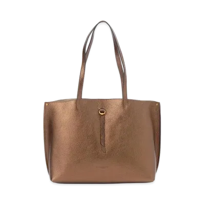 GIANNI CHIARINI Tote Bag "Brown"