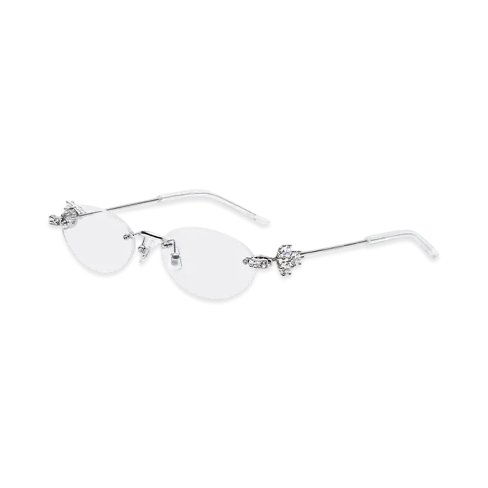 Gentle Monster Orora 02 "Silver"