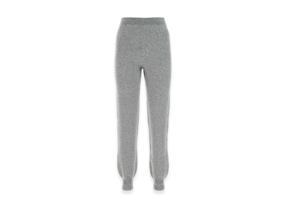 PRADA Women's Cashmere Joggers "Gray"