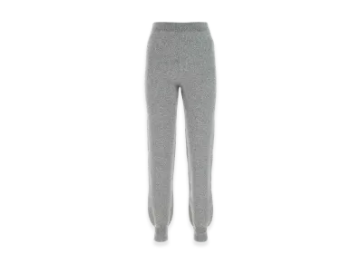 PRADA Women's Cashmere Joggers "Gray"