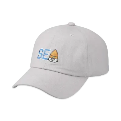 WIND AND SEA x UM JAMMER LAMMY CAP "Gray"