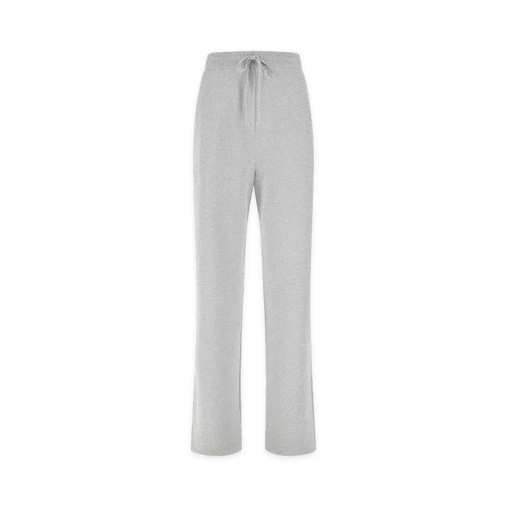 PRADA Women's Pants "Silver"