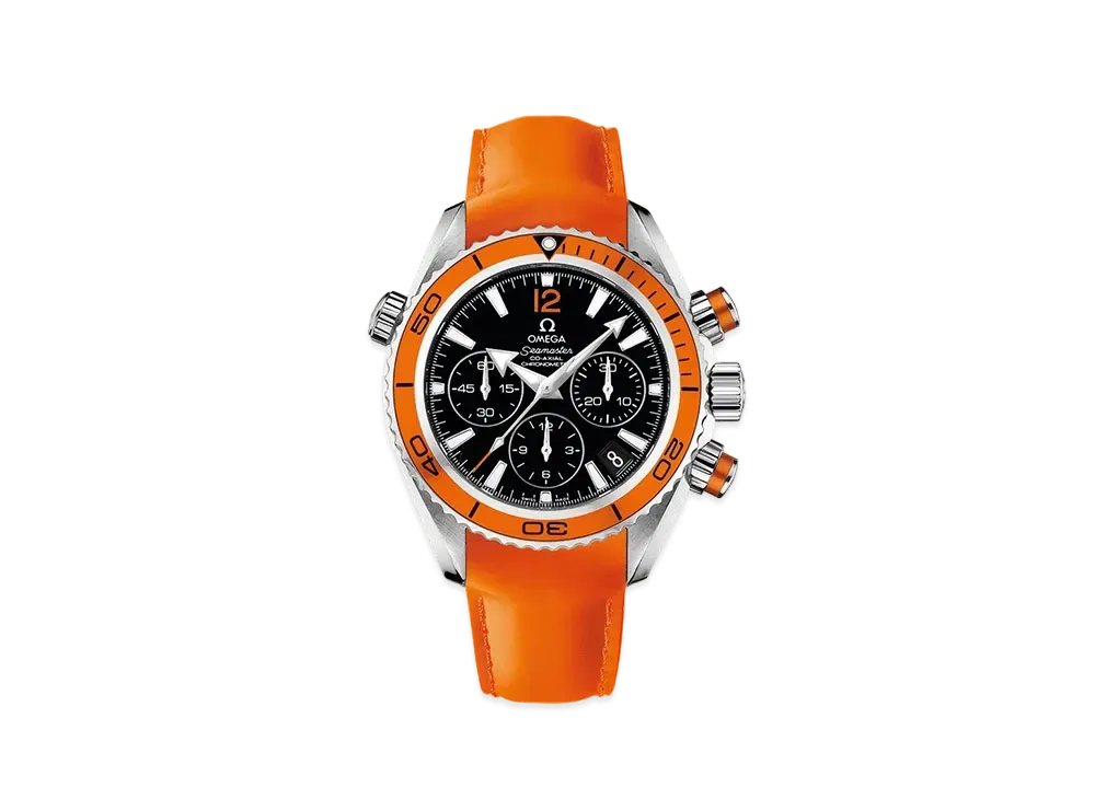 OMEGA Seamaster Planet Ocean 600M Co-Axial Chronograph 37.5MM 222.32.38.50.01.003