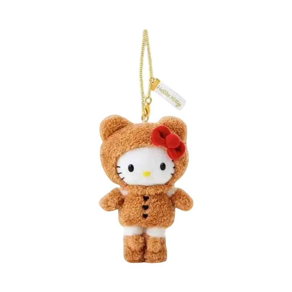Sanrio -Hello Kitty Exhibition: When I change Kitty changes too- Mascot Holder 5