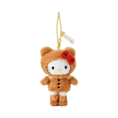 Sanrio -Hello Kitty Exhibition: When I change Kitty changes too- Mascot Holder 5