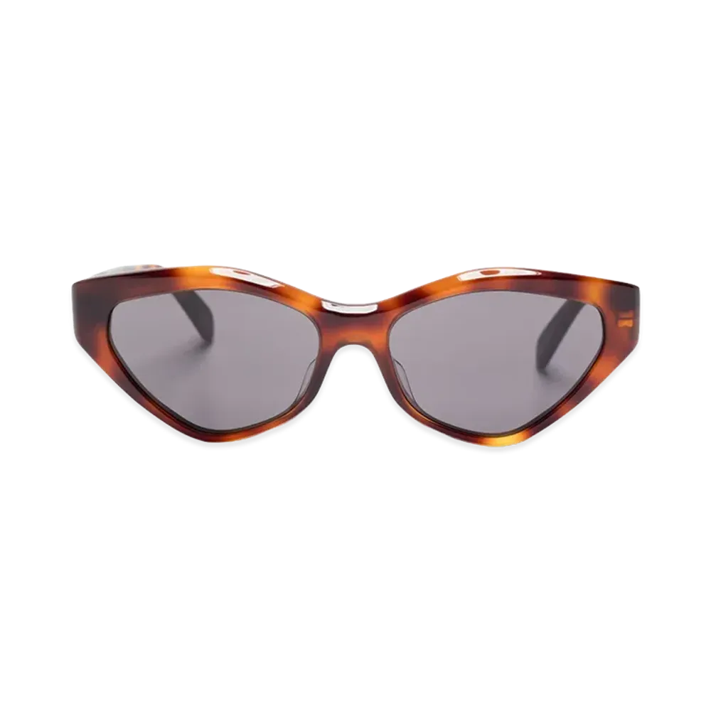 CELINE Women's Capsule Sunglasses "Brown"