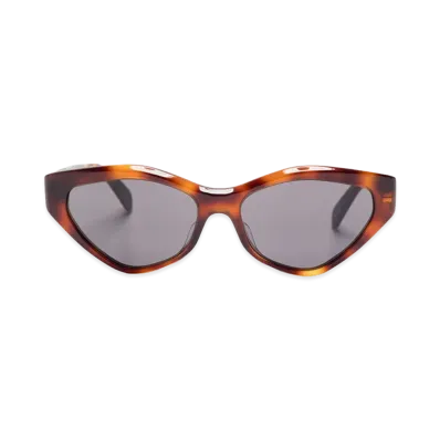 CELINE Women's Capsule Sunglasses "Brown"