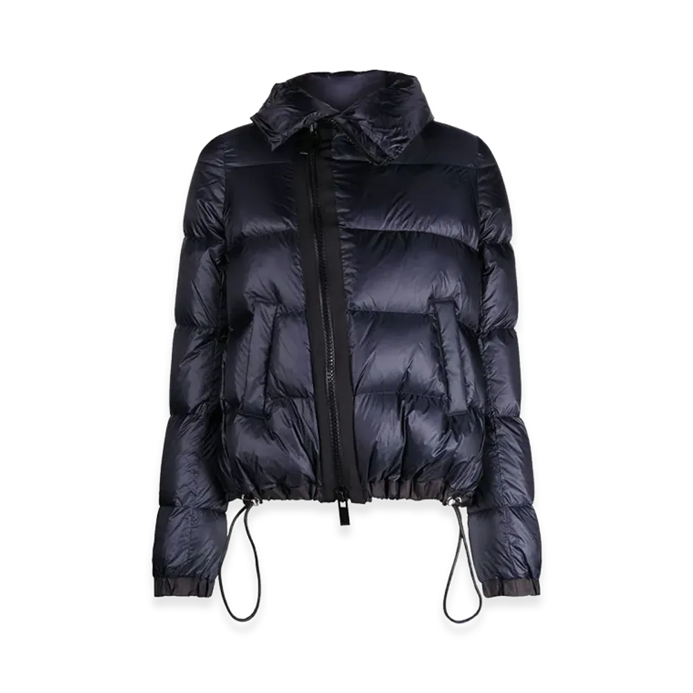 sacai Women's Coats "Blue"