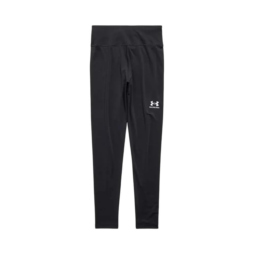 BALENCIAGA x Under Armour Women's Leggings "Black/White"