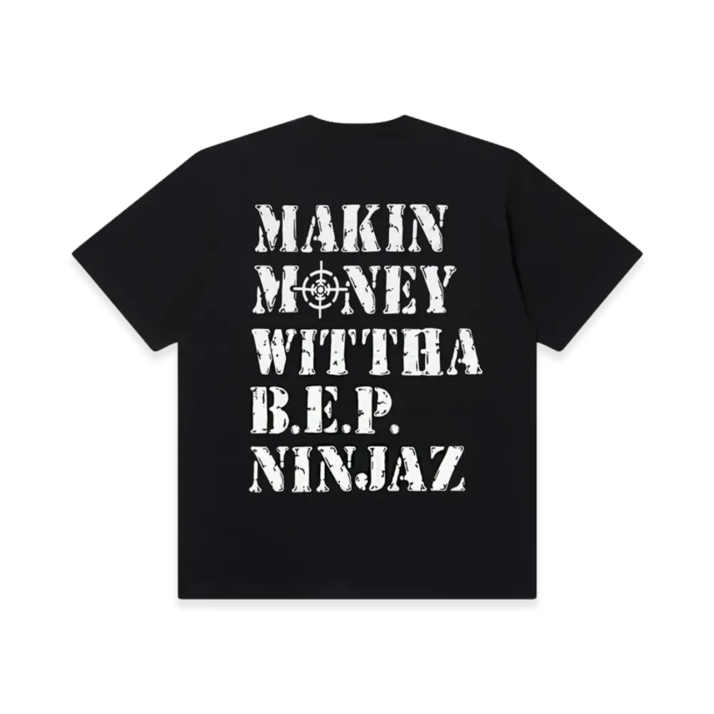 BlackEyePatch x FLEX WIT ME CYPHER FWM Double Cup Tee "Black"