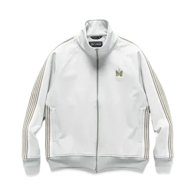 Needles x HAVEN Track Jacket - GORE-TEX Infinium Wind Stopper "White"