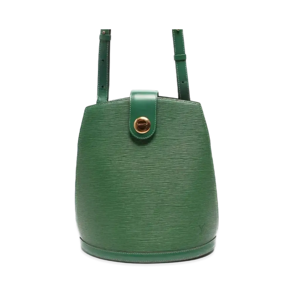 Louis Vuitton Shoulder Bag Cluny Epi