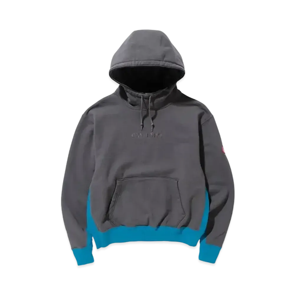 Cav Empt (C.E) PULLOVER HEAVY HOODY "Charcoal"