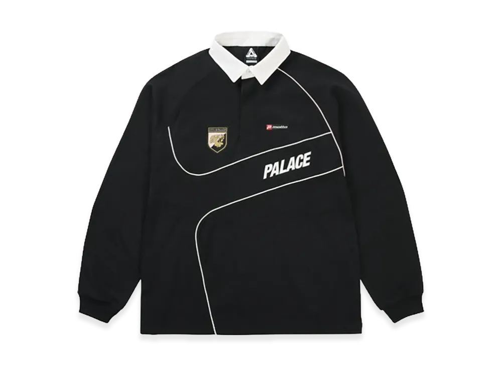 PALACE Palazzo Rugby "Black"