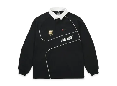 PALACE Palazzo Rugby "Black"
