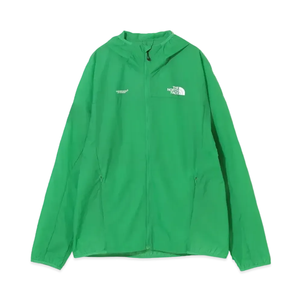 UNDERCOVER x THE NORTH FACE SOUKUU SEASON 2 Trail Run Wind Jacket "Fern Green"
