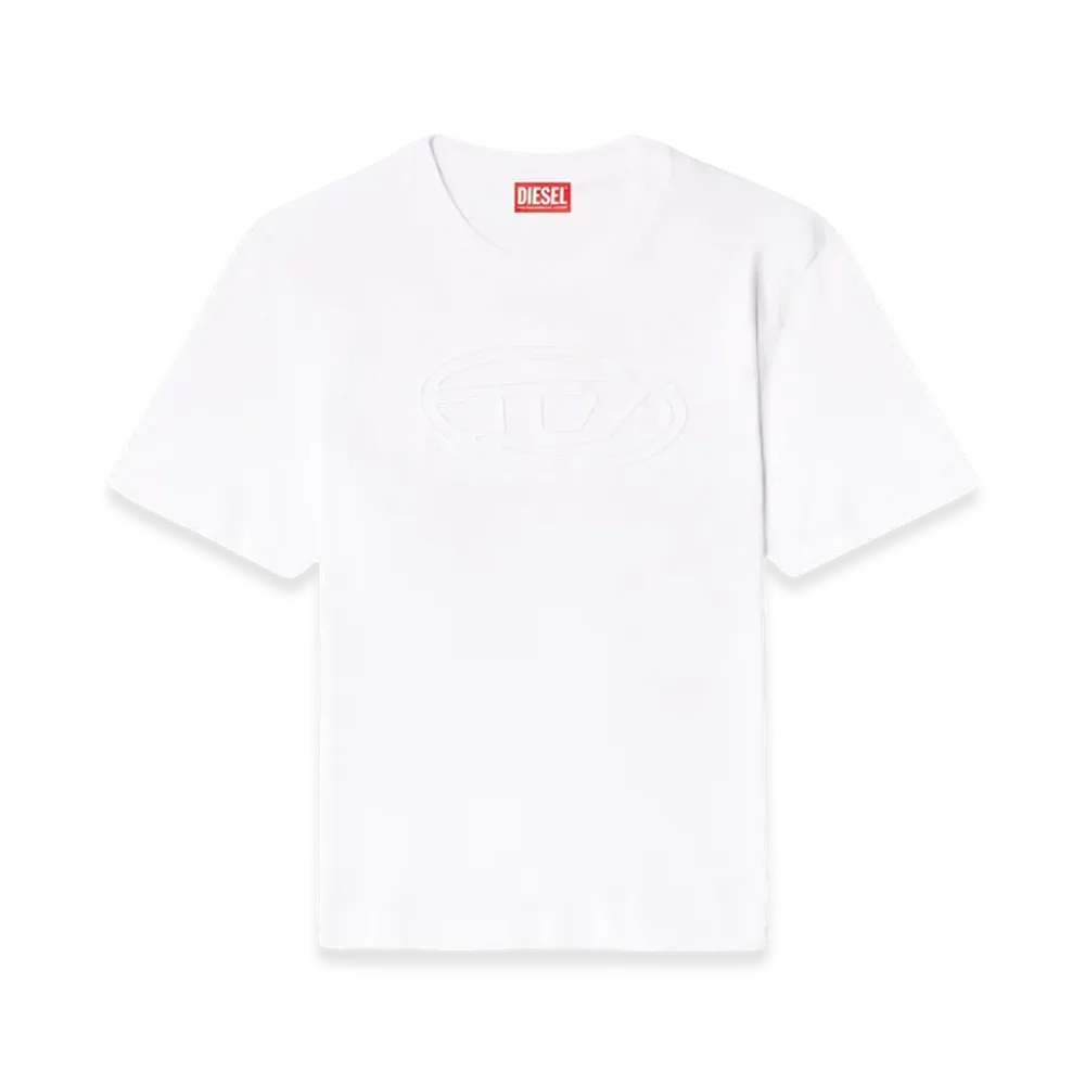 Diesel T-Shirts "White"